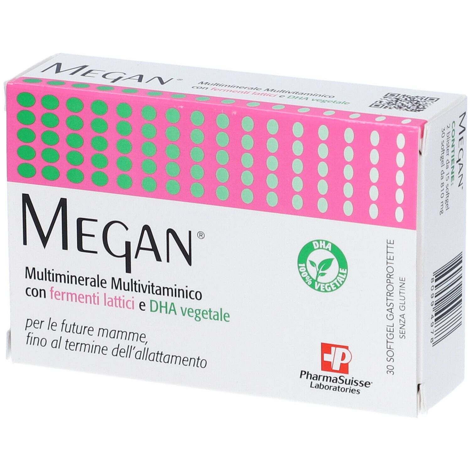 PharmaSuisse Megan