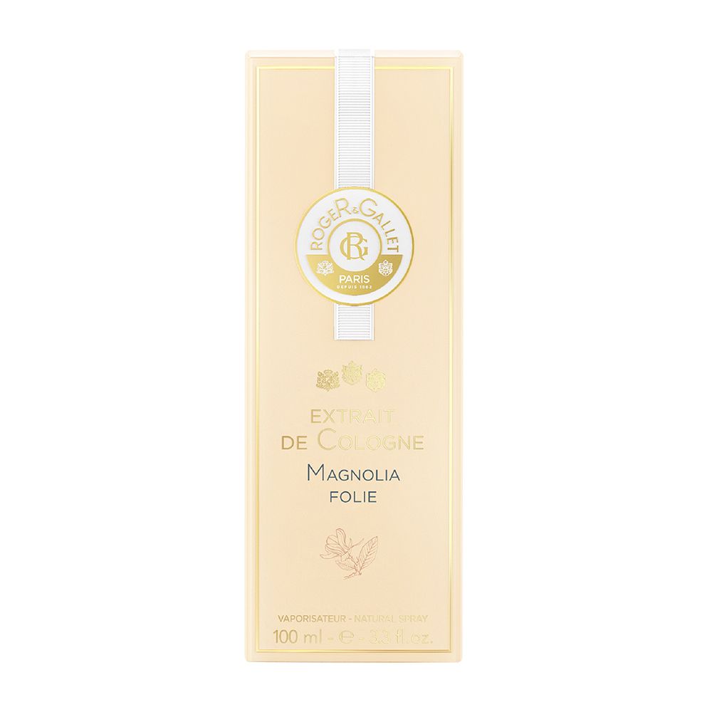Roger&Gallet Estratto di Colonia Fiore e Foglie di Magnolia