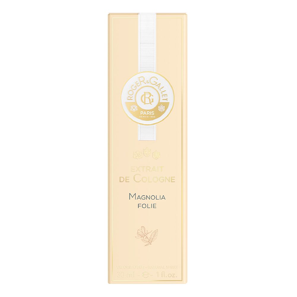 Roger&Gallet Estratto di Colonia Fiore e Foglie di Magnolia