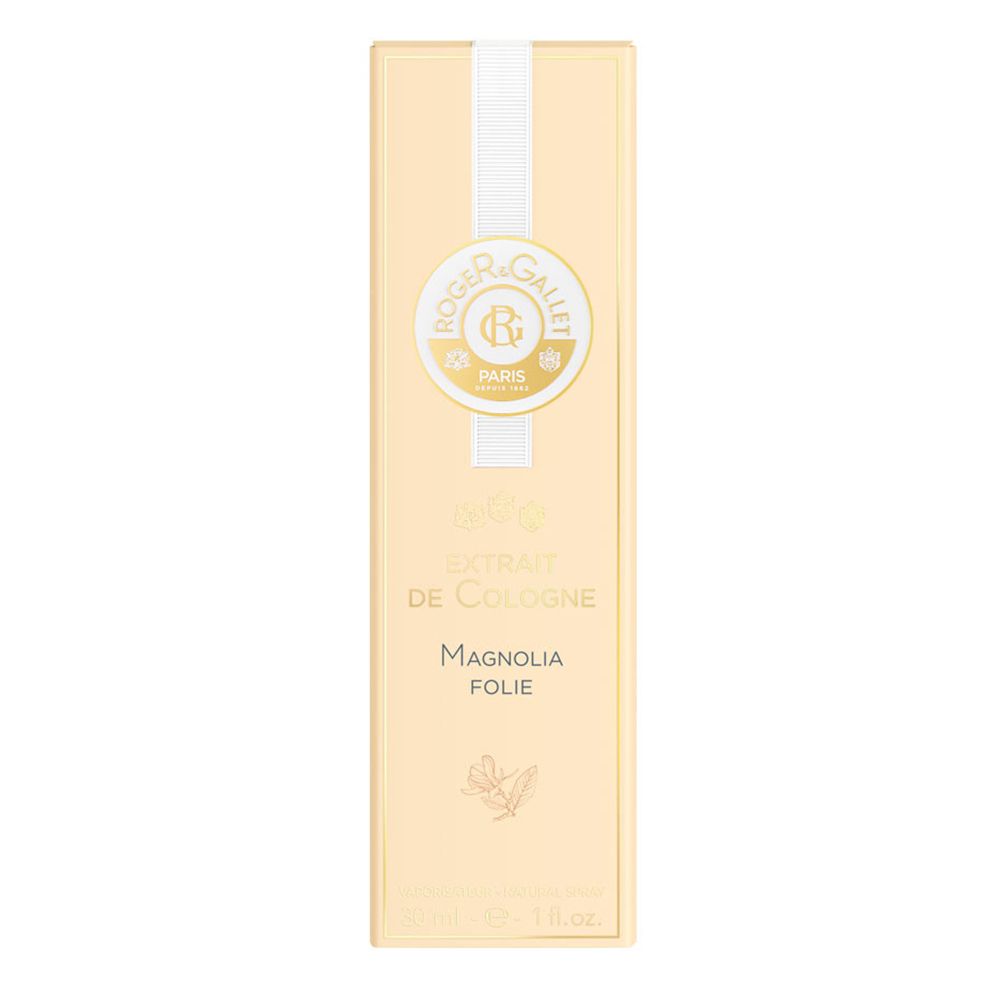 Roger&Gallet Estratto di Colonia Fiore e Foglie di Magnolia