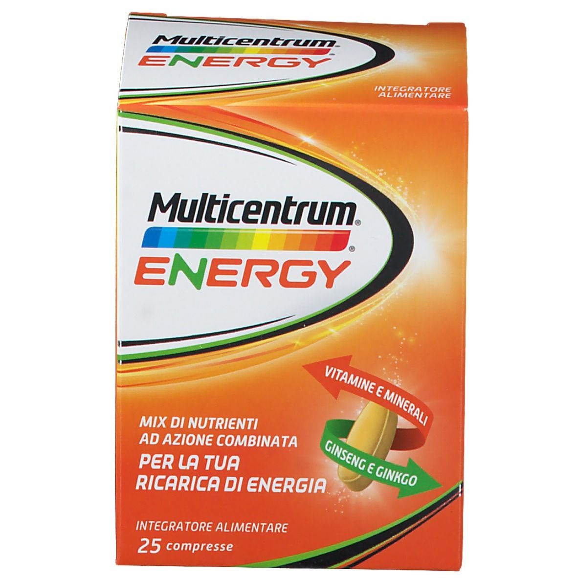 Multicentrum® ENERGY®