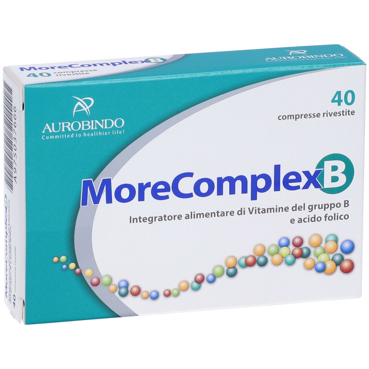 Morecomplex B 40 Compresse