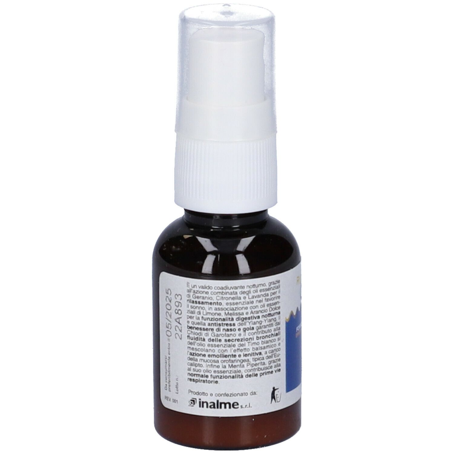 Alta Natura Russoff Spray Orale
