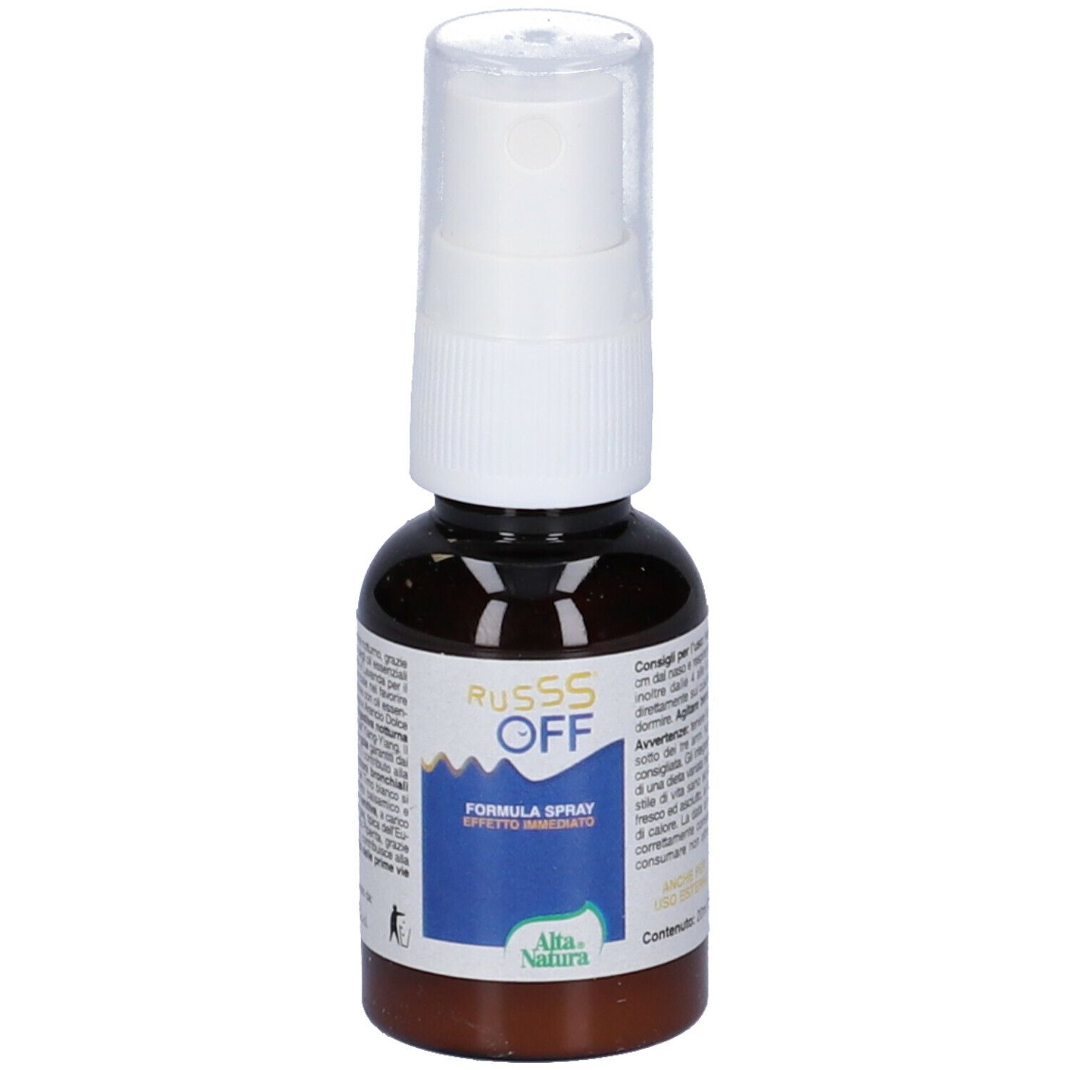Alta Natura Russoff Spray Orale
