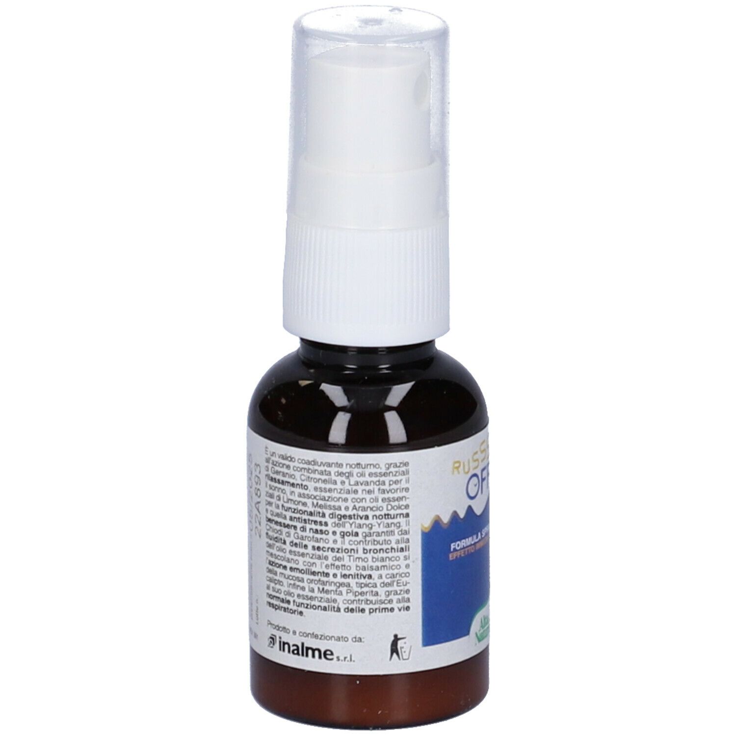 Alta Natura Russoff Spray Orale