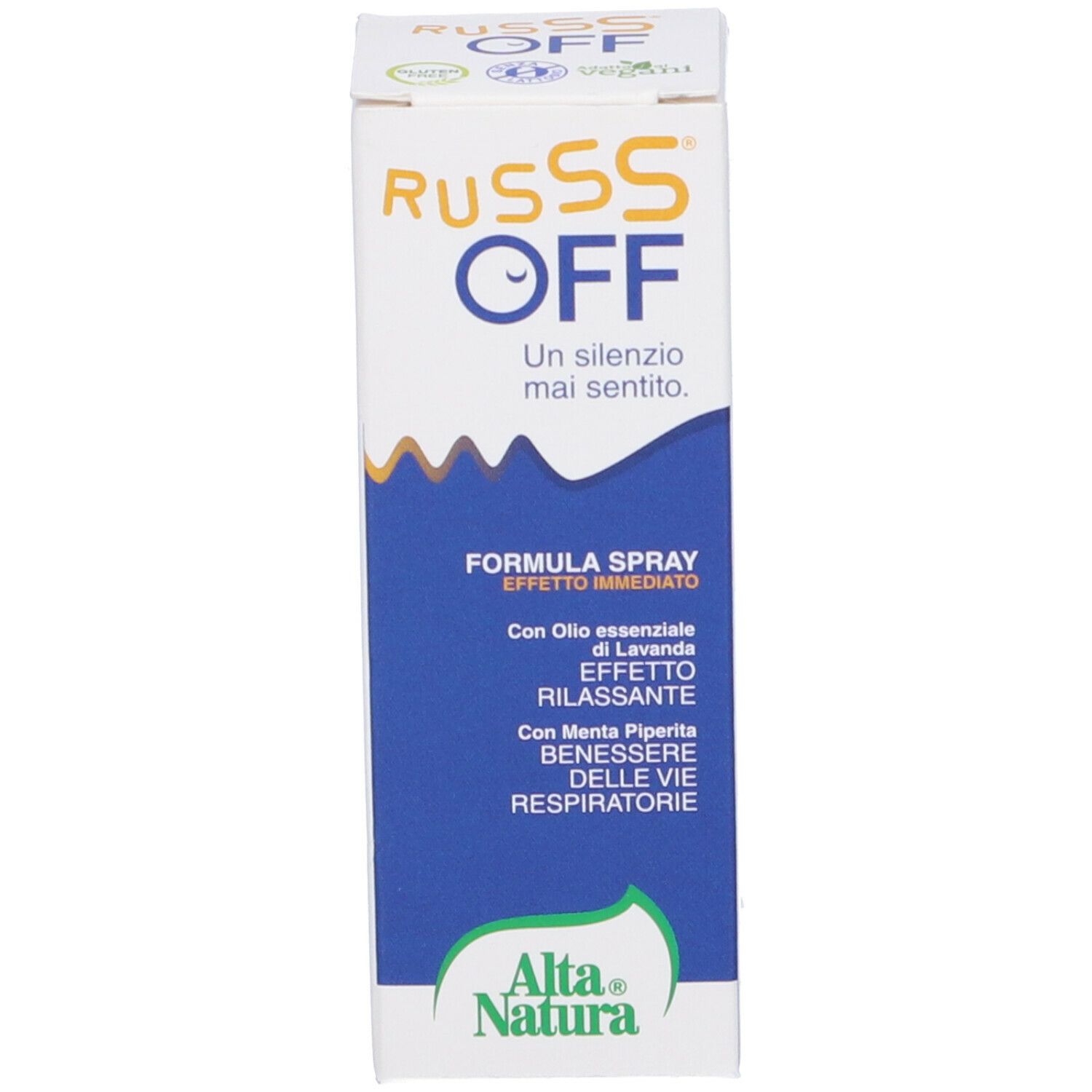Alta Natura Russoff Spray Orale