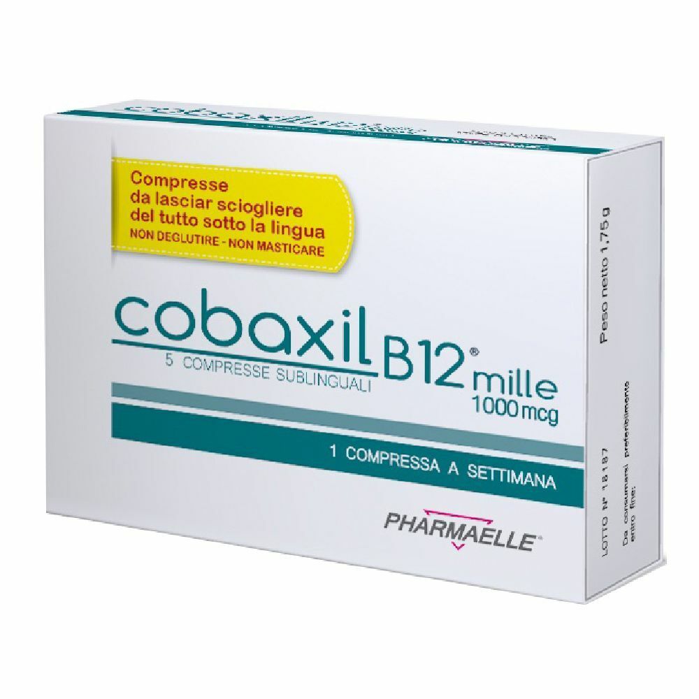 Barilife Cobaxil B12 Mille