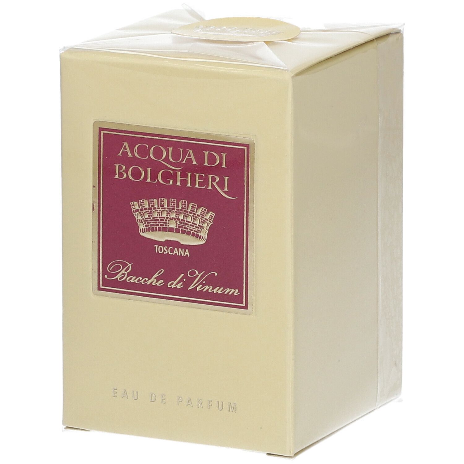 ACQUA BOLGHERI PROFUMO BORSETTA BACCHE DI VINUM 15ML