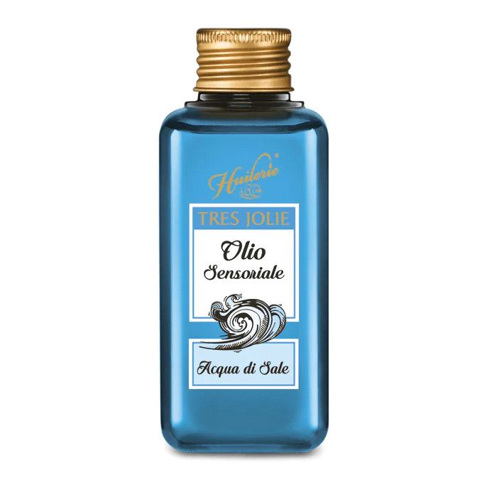 Huilerie Olio Sensoriale Acqua Di Sale