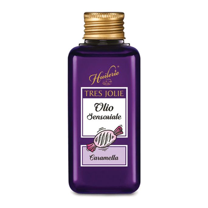 Huilerie Olio Sensoriale Caramella