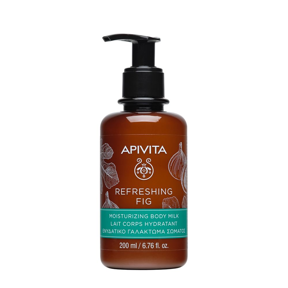 APIVITA Latte Corpo Idratante