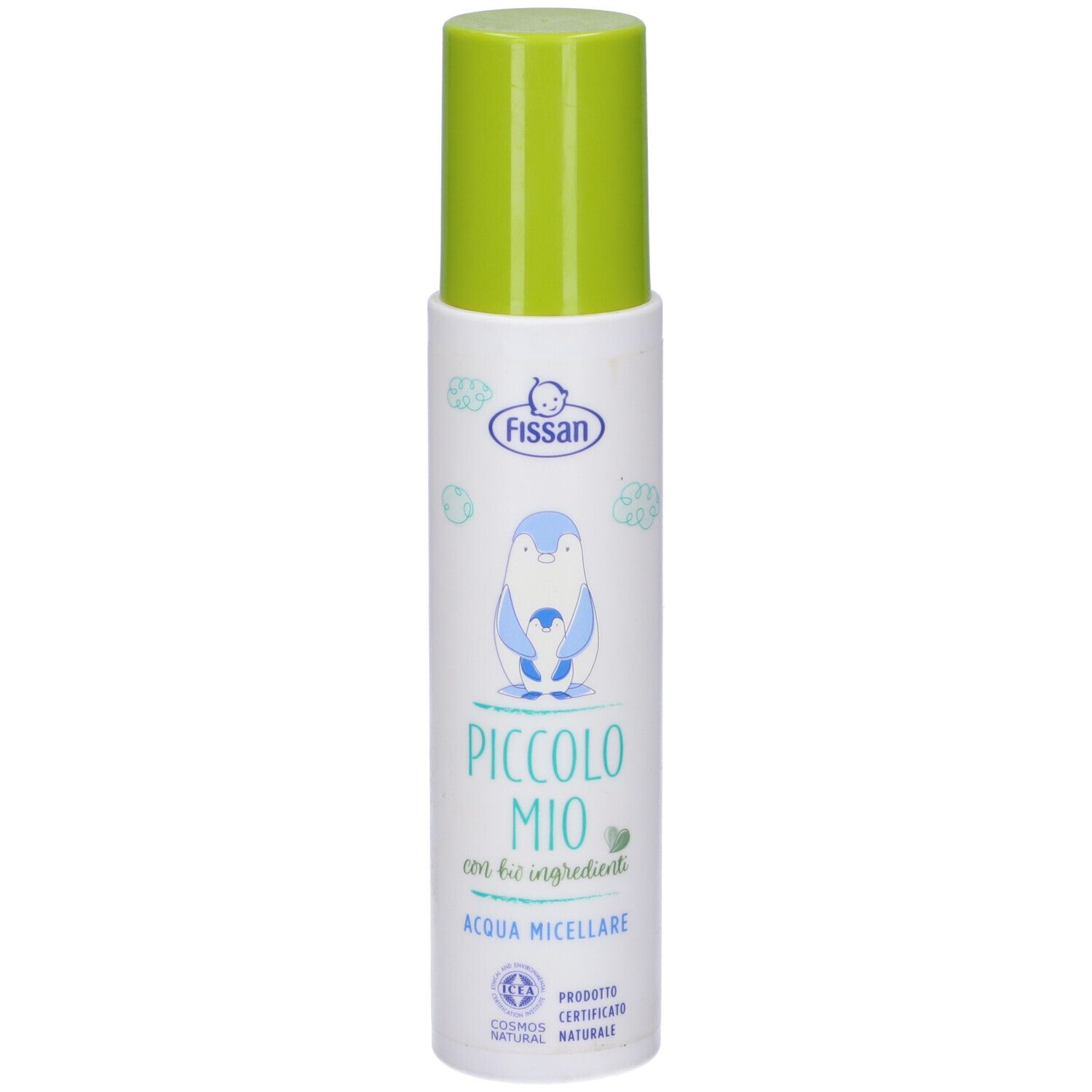 Fissan Piccolo Mio Acqua Micellare 200 Ml