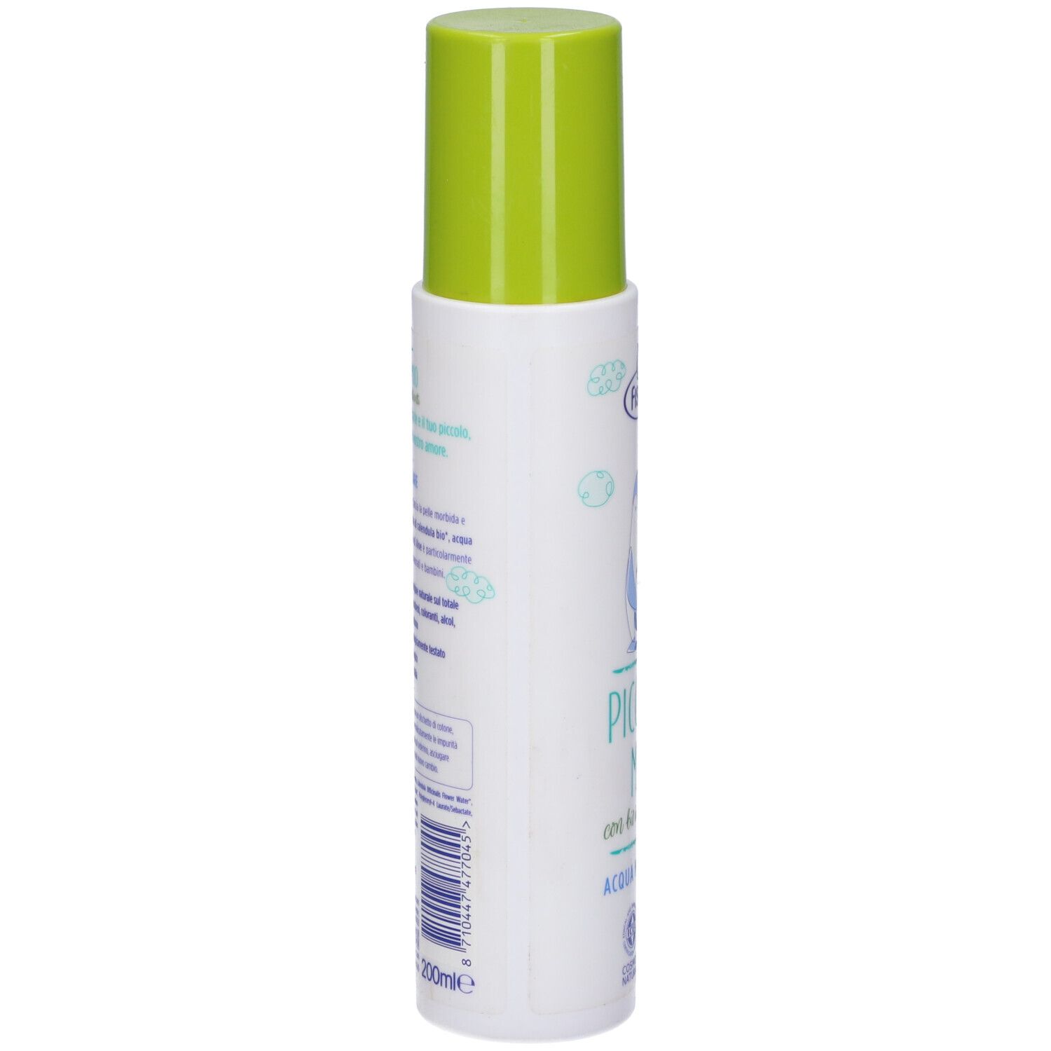 Fissan Piccolo Mio Acqua Micellare 200 Ml