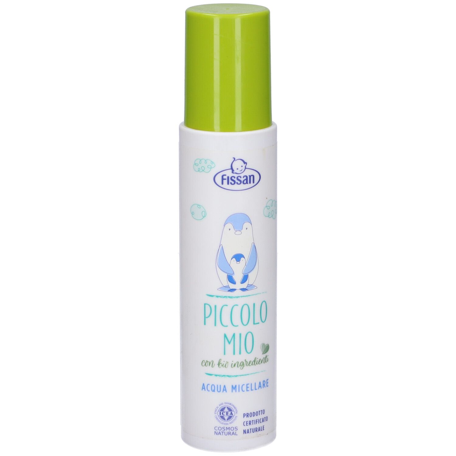 Fissan Piccolo Mio Acqua Micellare 200 Ml