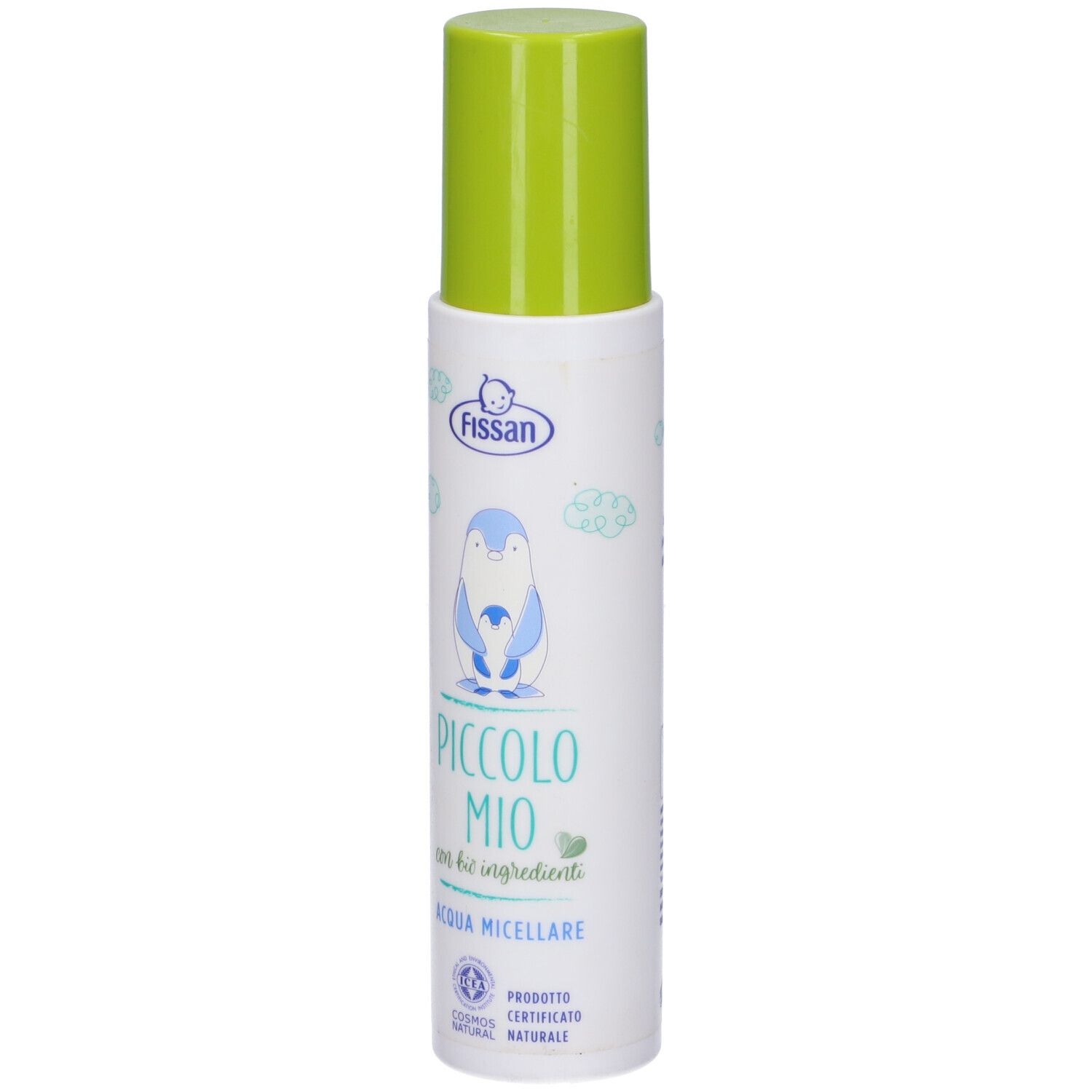 Fissan Piccolo Mio Acqua Micellare 200 Ml