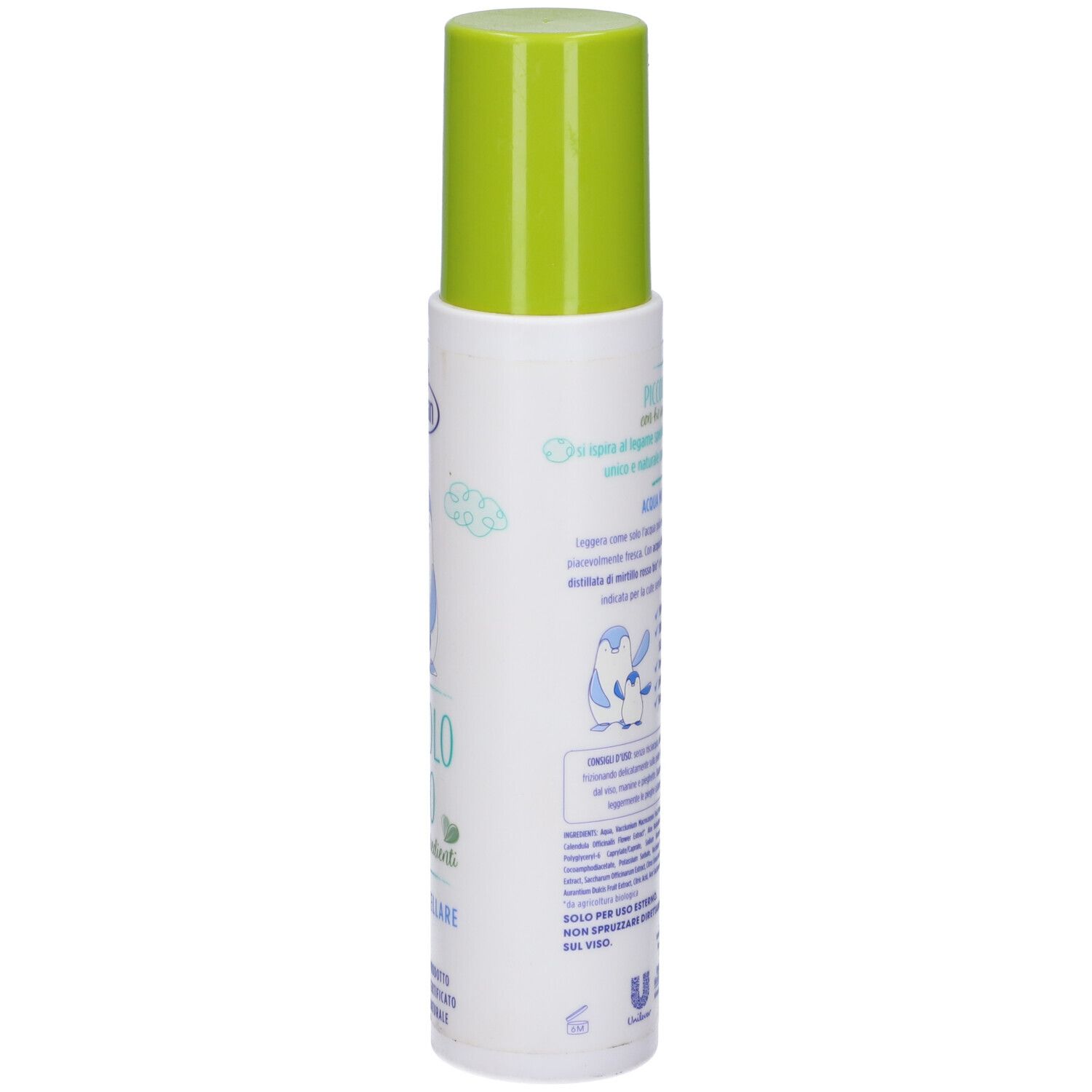 Fissan Piccolo Mio Acqua Micellare 200 Ml