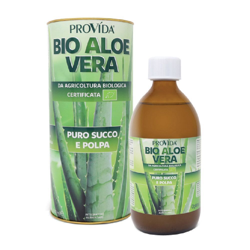 Provida Bio Aloe Vera 500ml 500 Ml Redcare