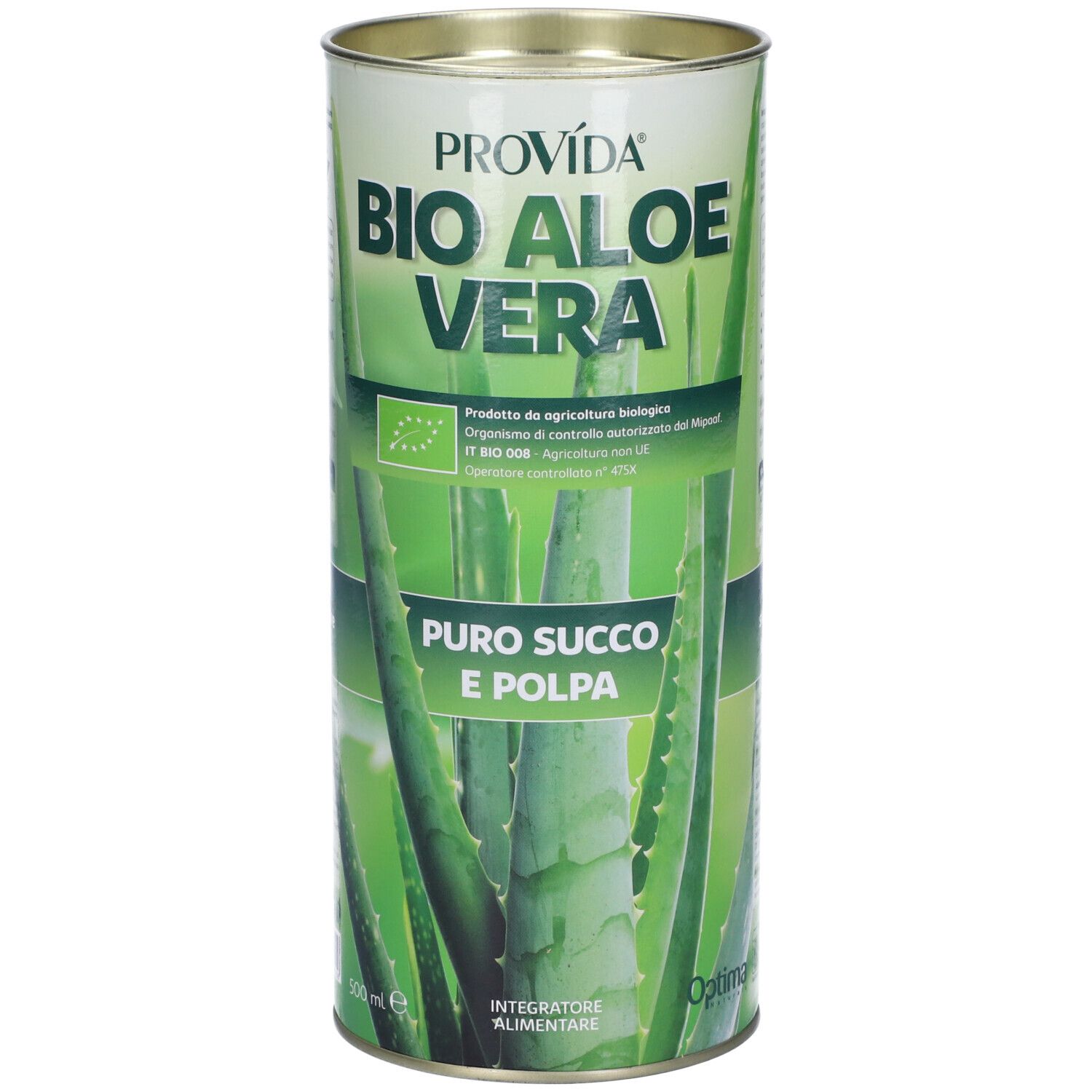 Provida Bio Aloe Vera 500ml 500 Ml Redcare