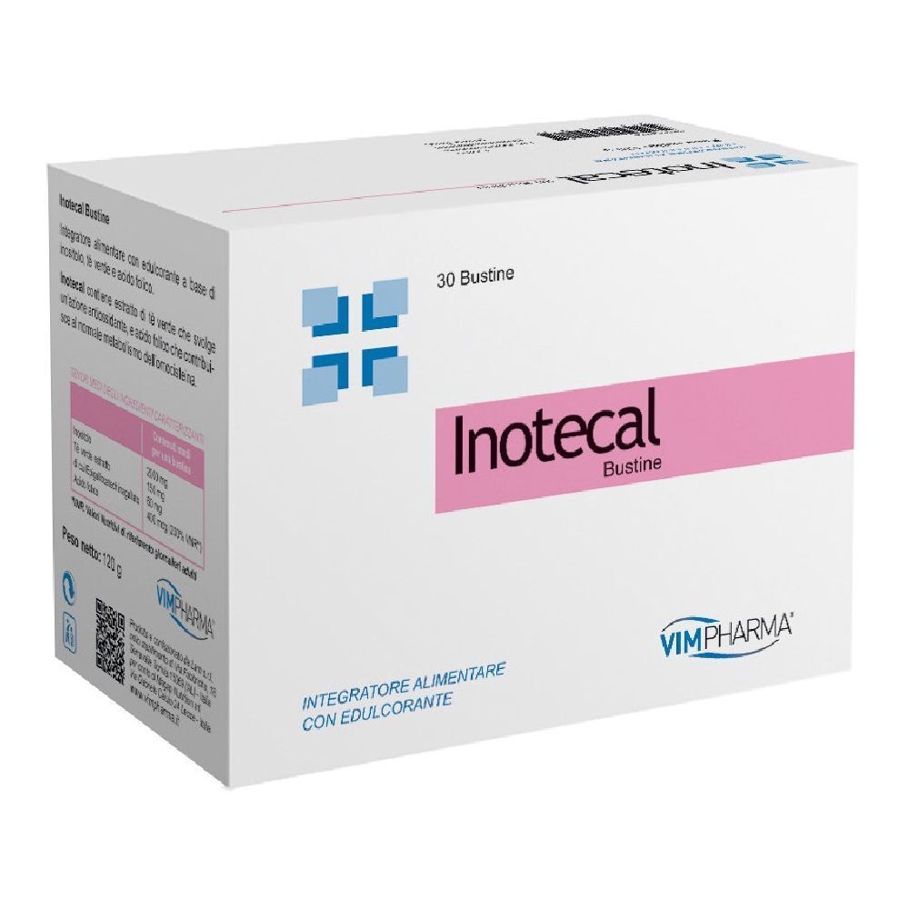 Inotecal 30 Bustine