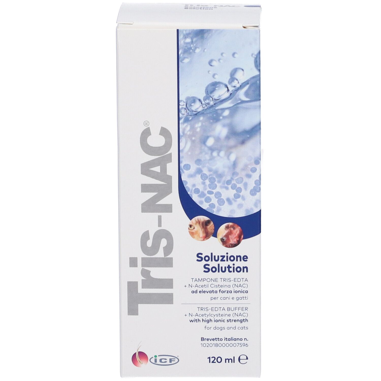 Tris Nac Soluzione Sterile Otologica 120 Ml