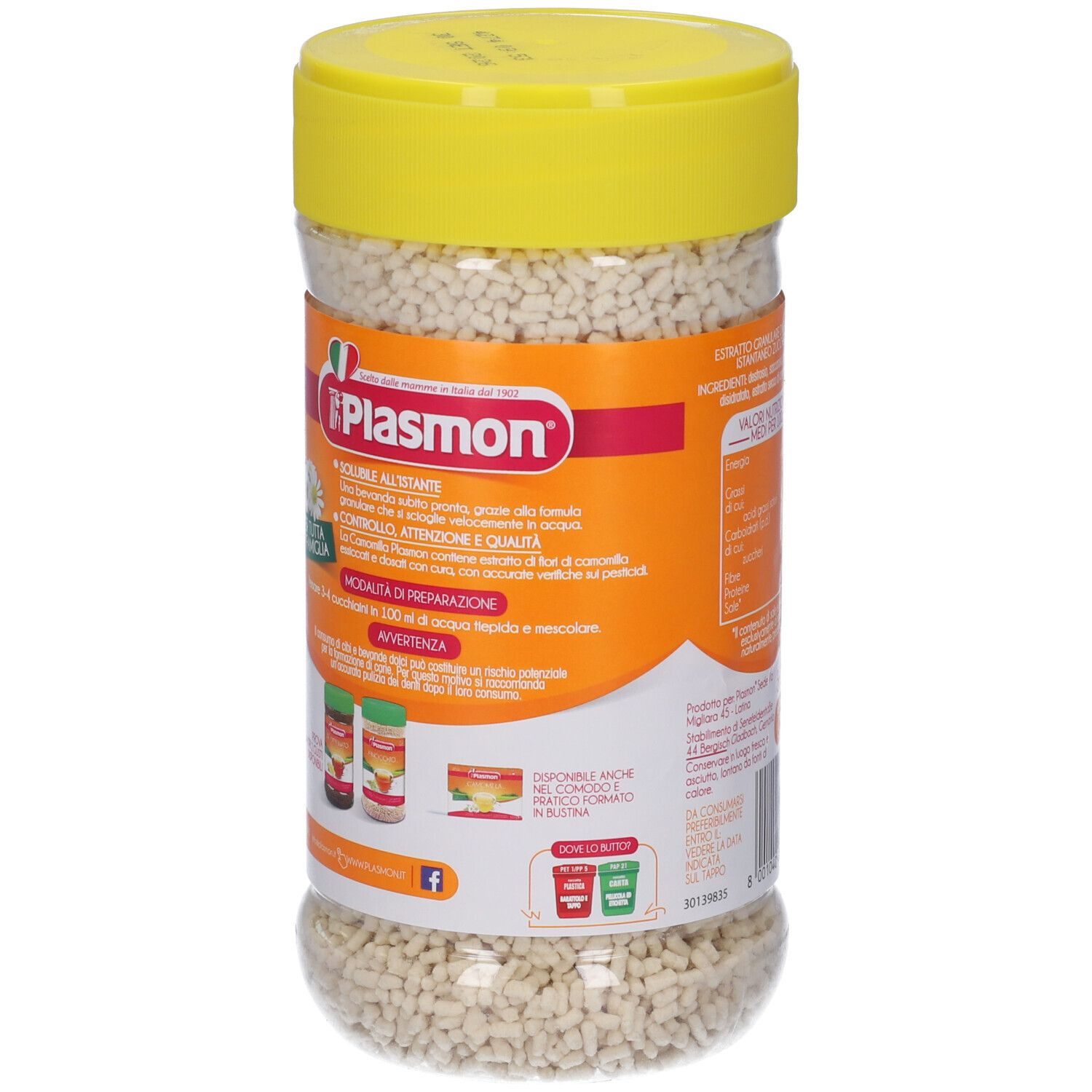Camomilla 360 G
