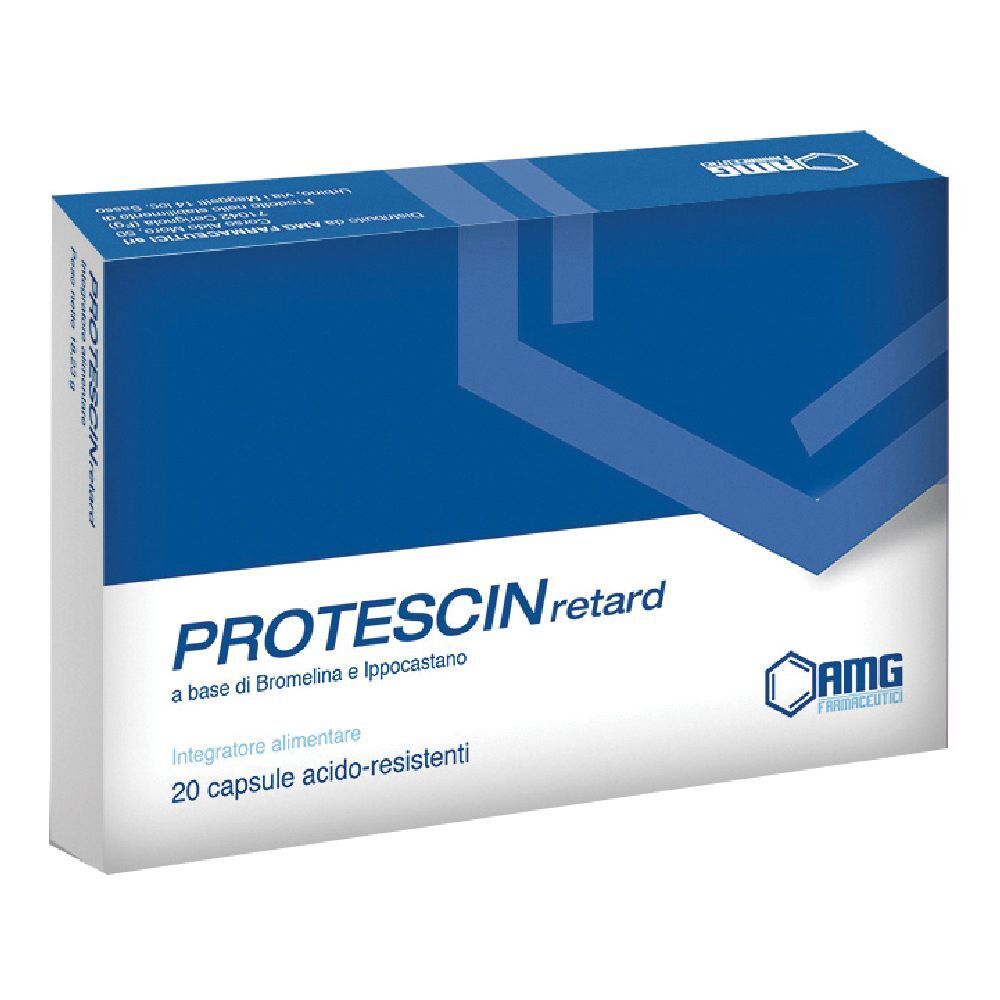 Protescin Retard 20 Capsule