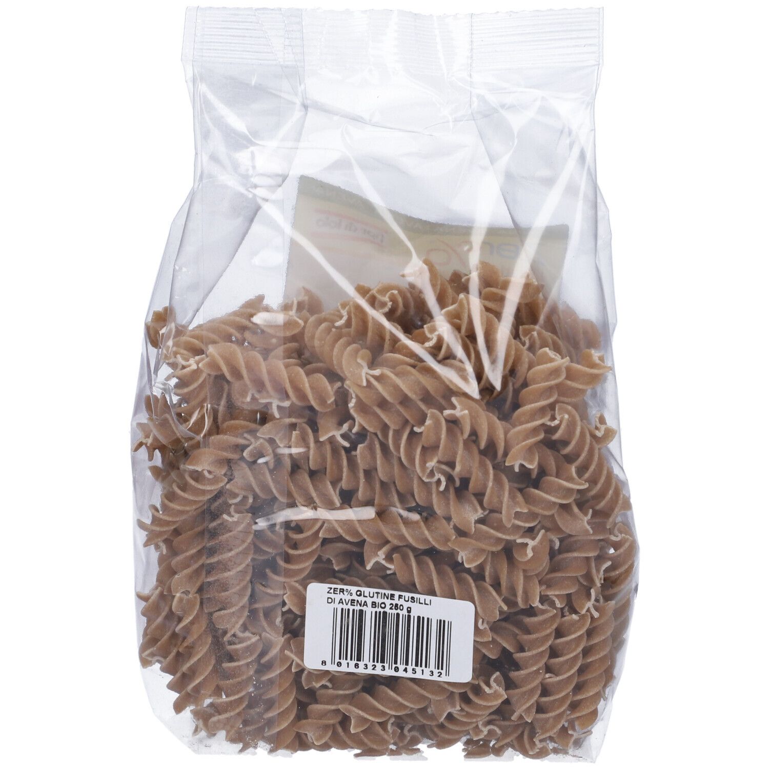 Fusilli Di Avena 250 G