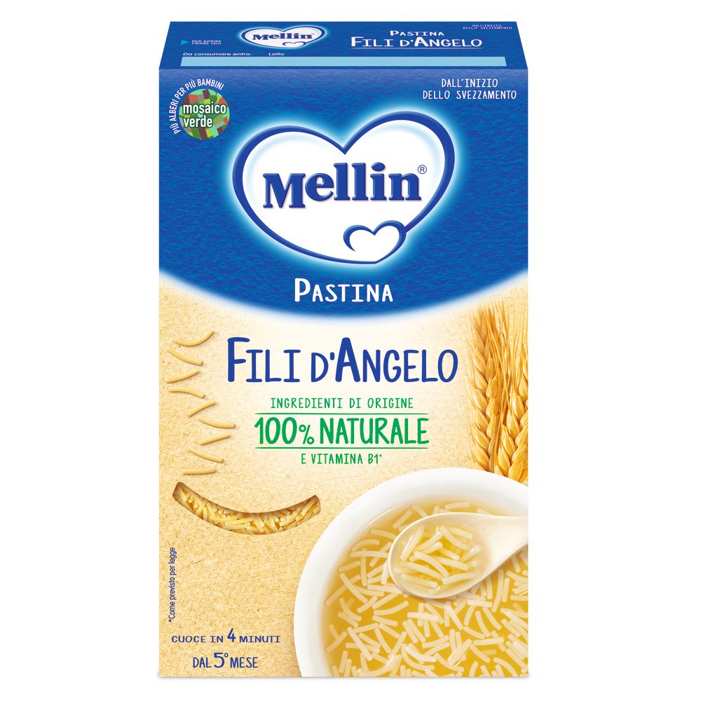 Mellin Fili D'Angelo 350 G