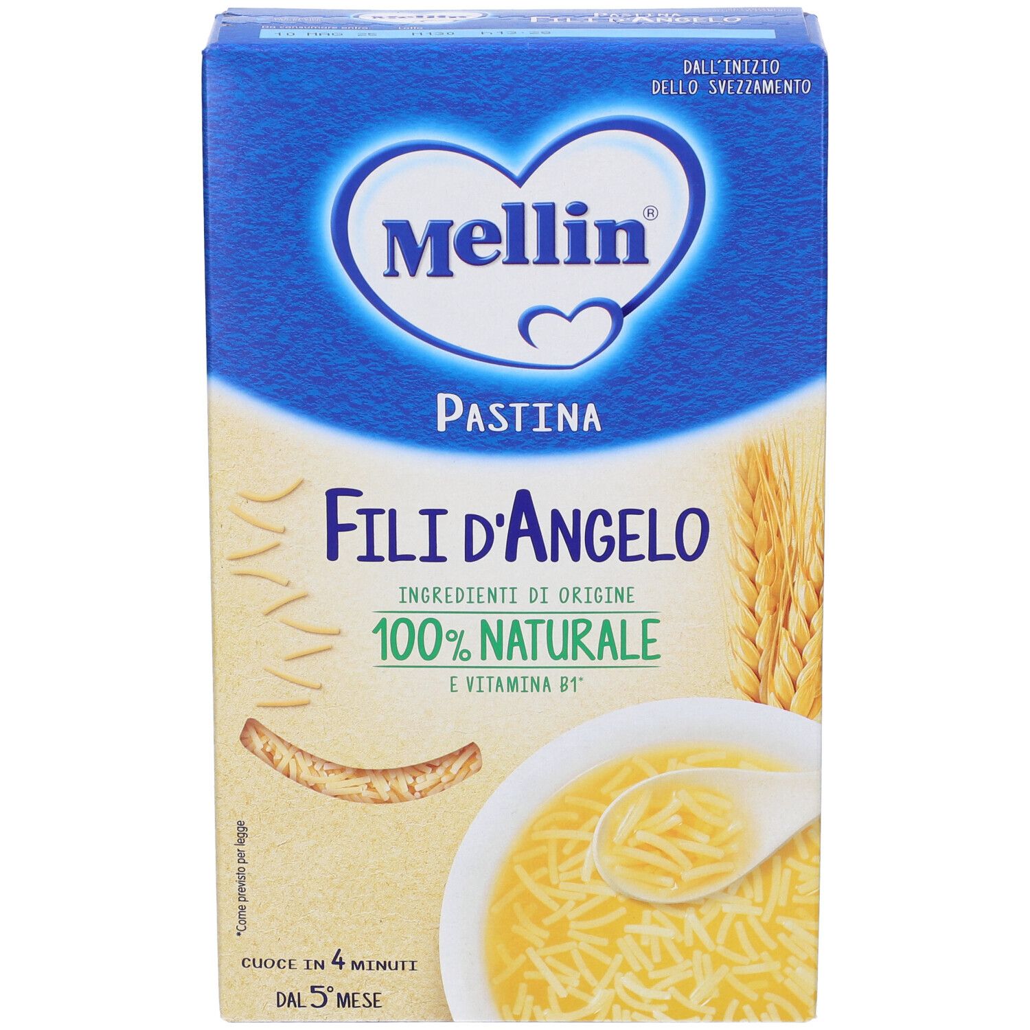 Mellin Fili D'Angelo 350 G