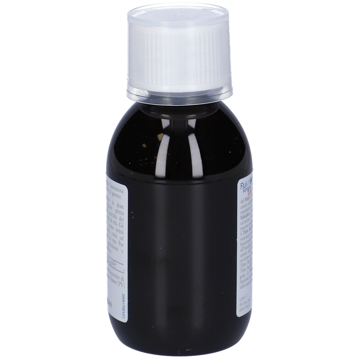 Fluivit C Sciroppo Tux Flacone 150 Ml