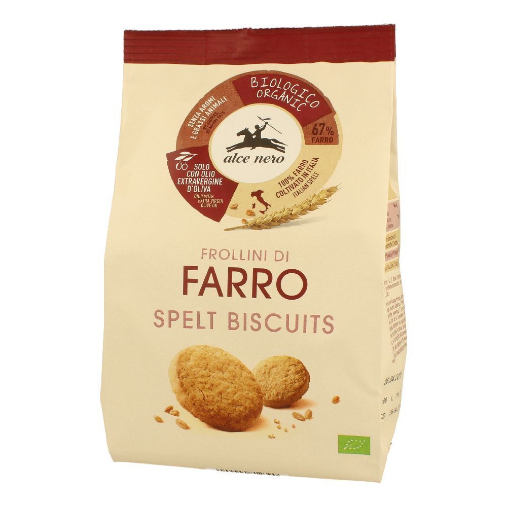 Frollino Di Farro Bio 250 G