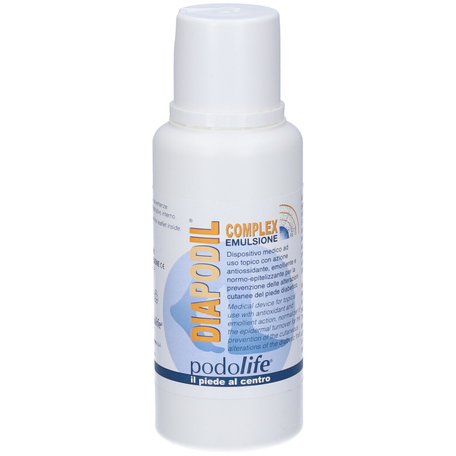 Diapodil Complex Emulsione 250 Ml