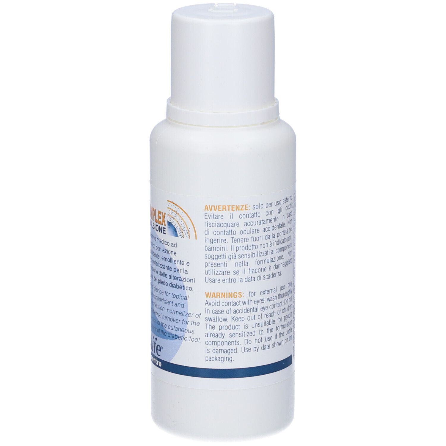 Diapodil Complex Emulsione 250 Ml