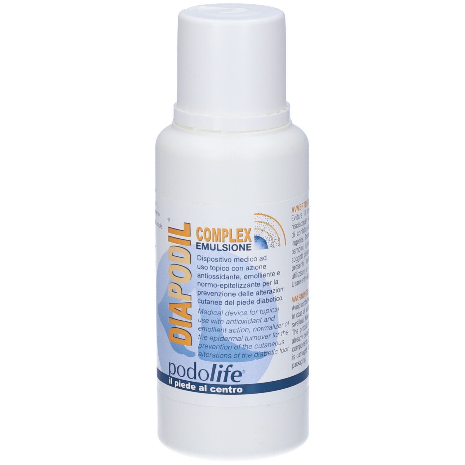 Diapodil Complex Emulsione 250 Ml