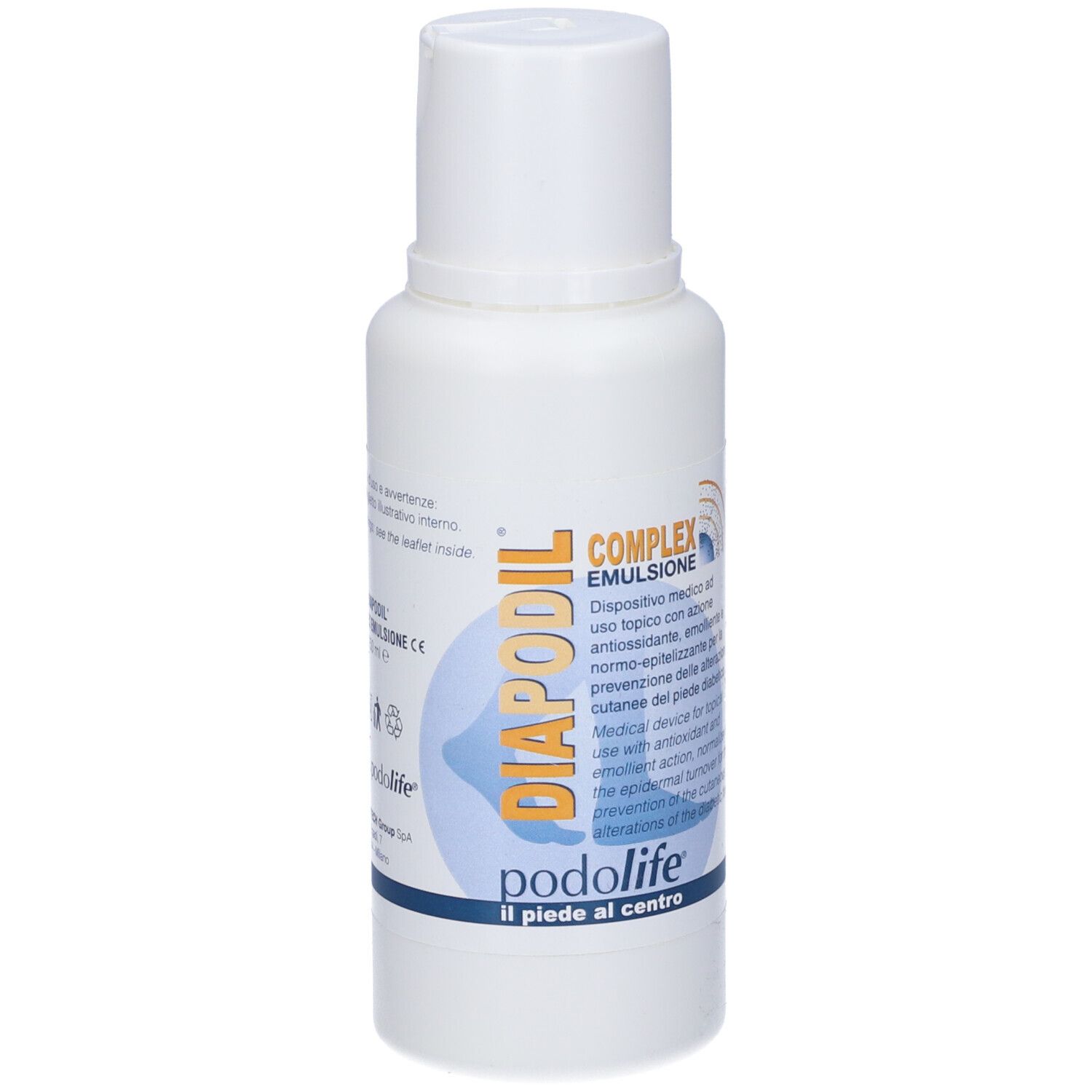 Diapodil Complex Emulsione 250 Ml