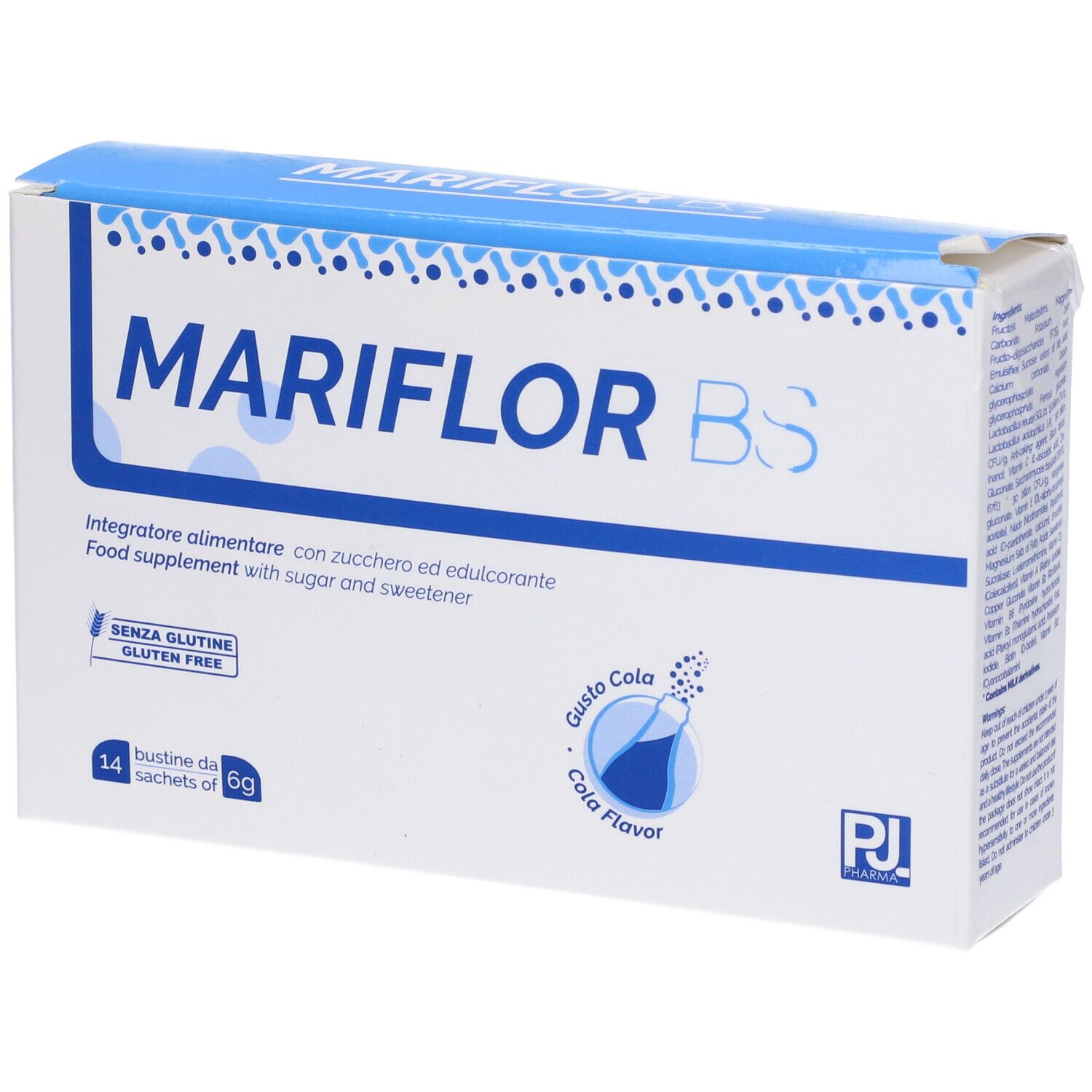 Mariflor Bs 14Bust