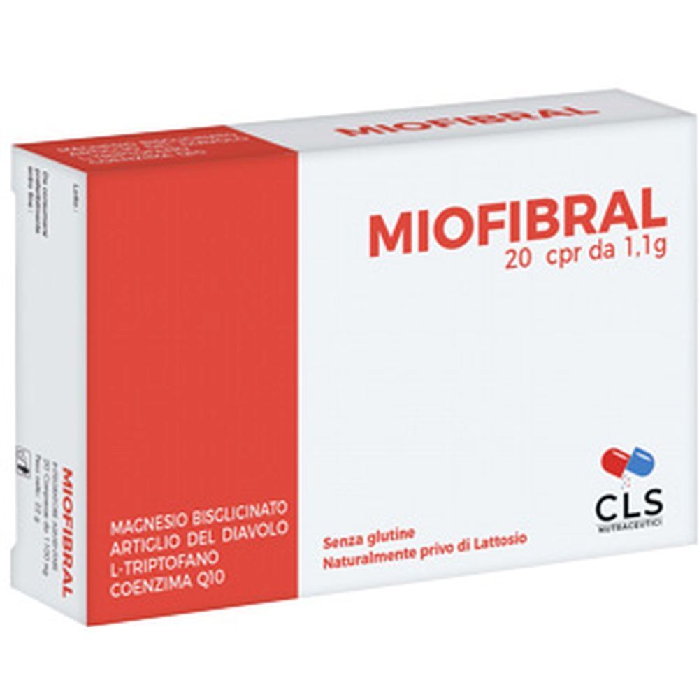 Miofibral Compresse