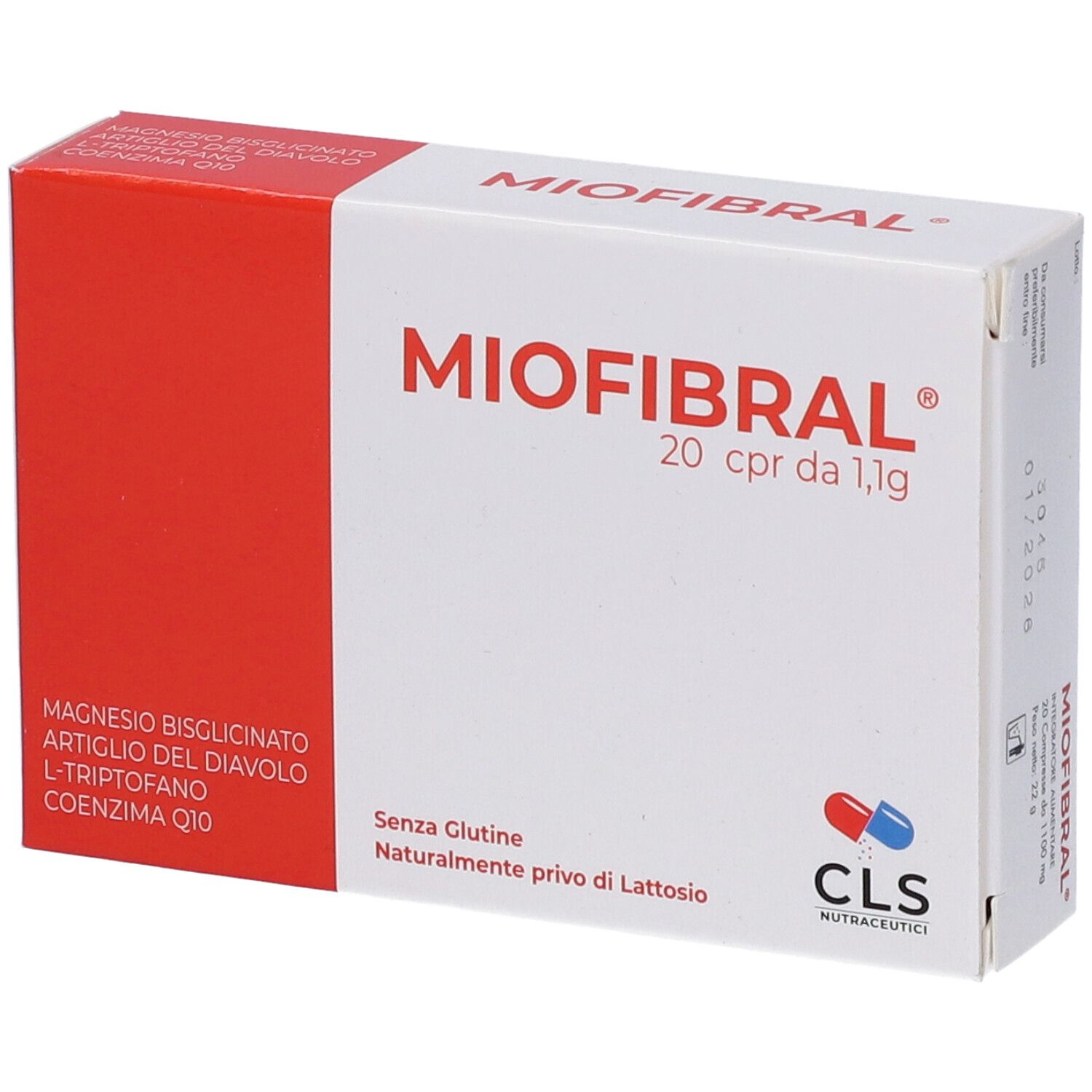 Miofibral Compresse