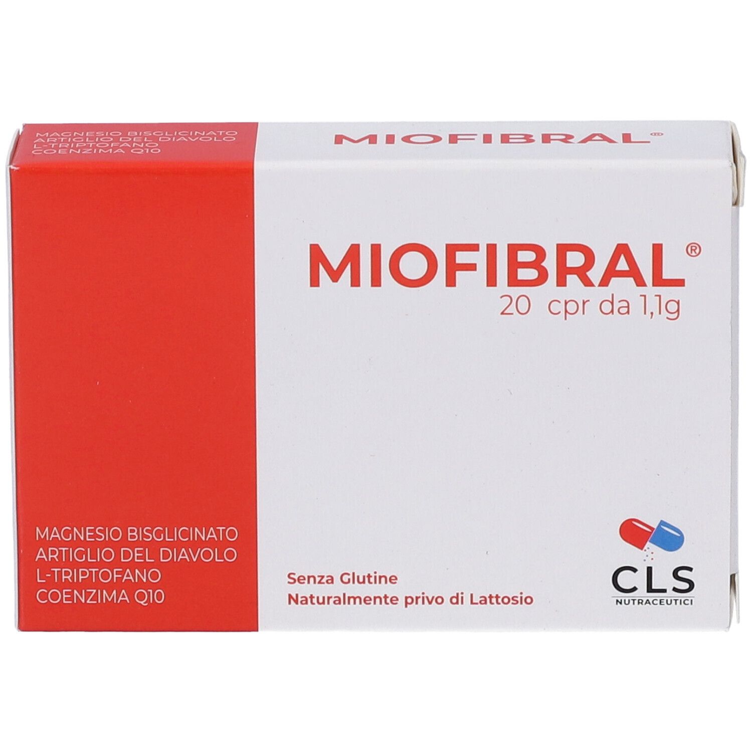 Miofibral Compresse