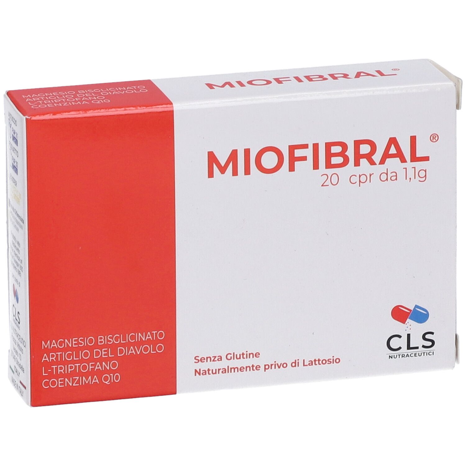 Miofibral Compresse