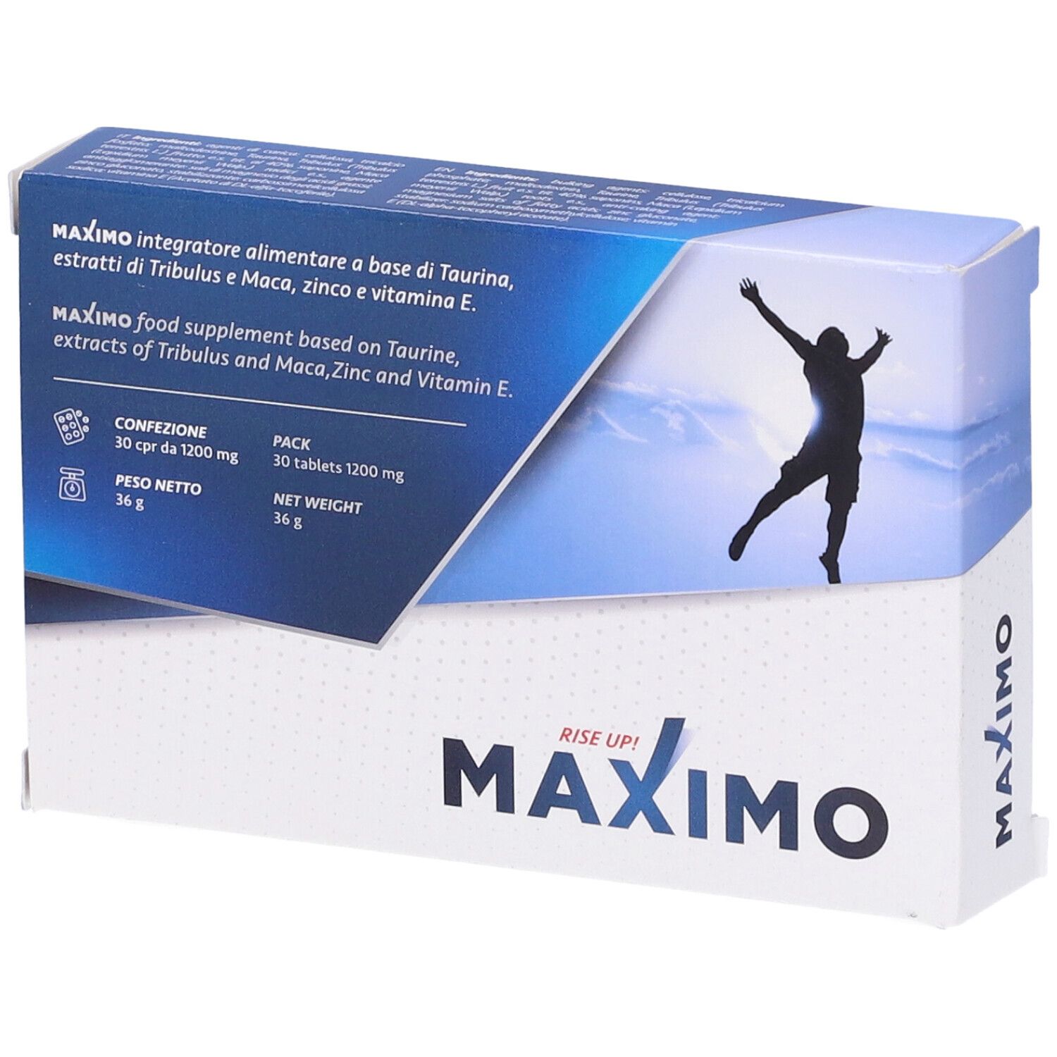 Maximo 30 Compresse