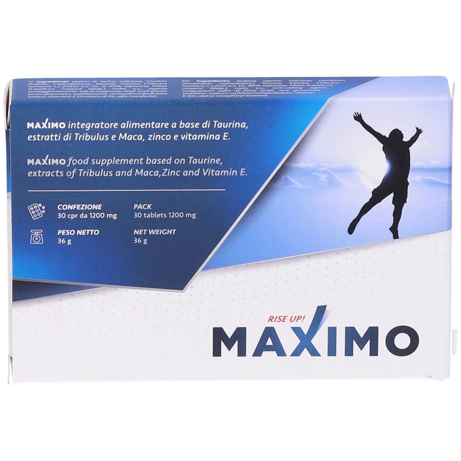 Maximo 30 Compresse