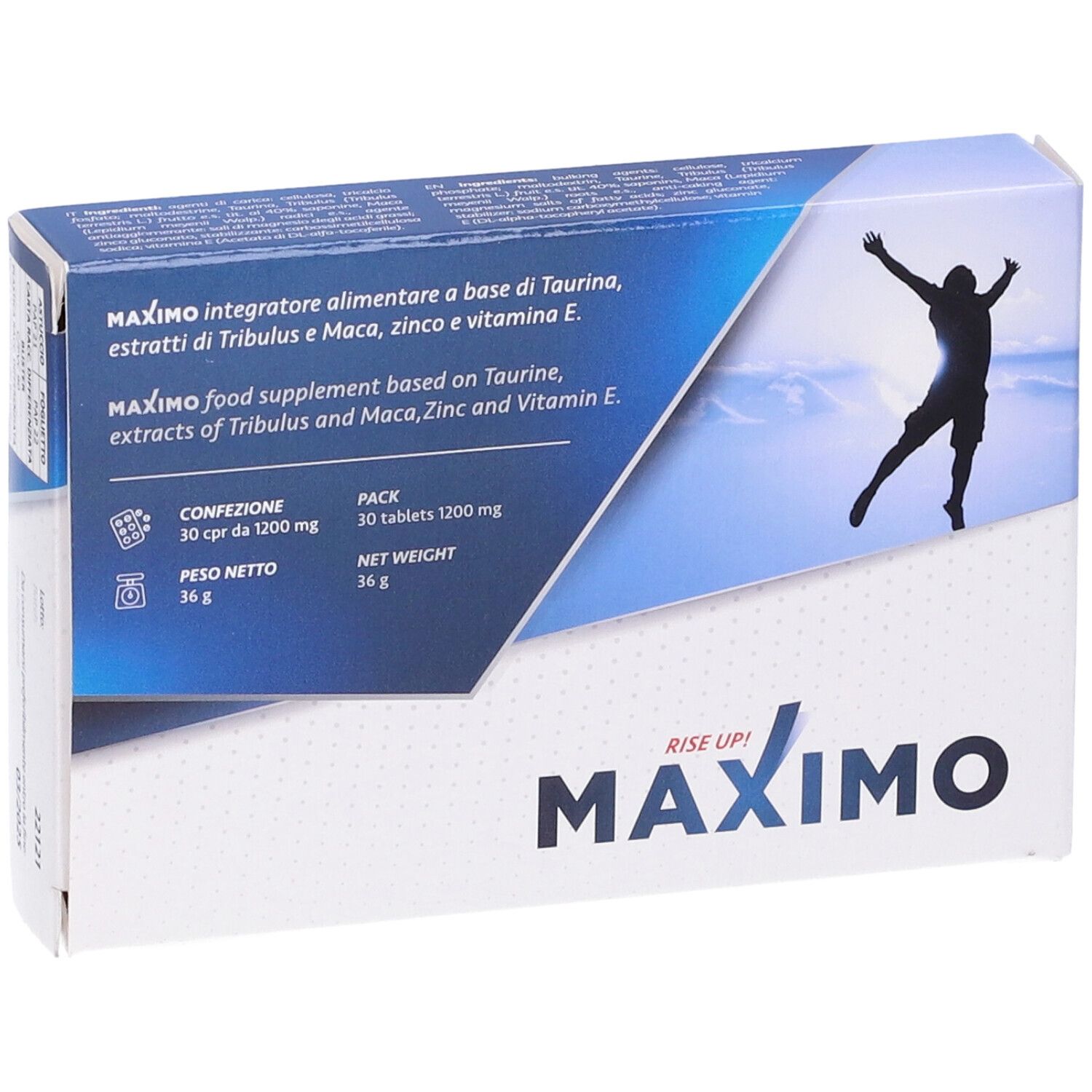 Maximo 30 Compresse