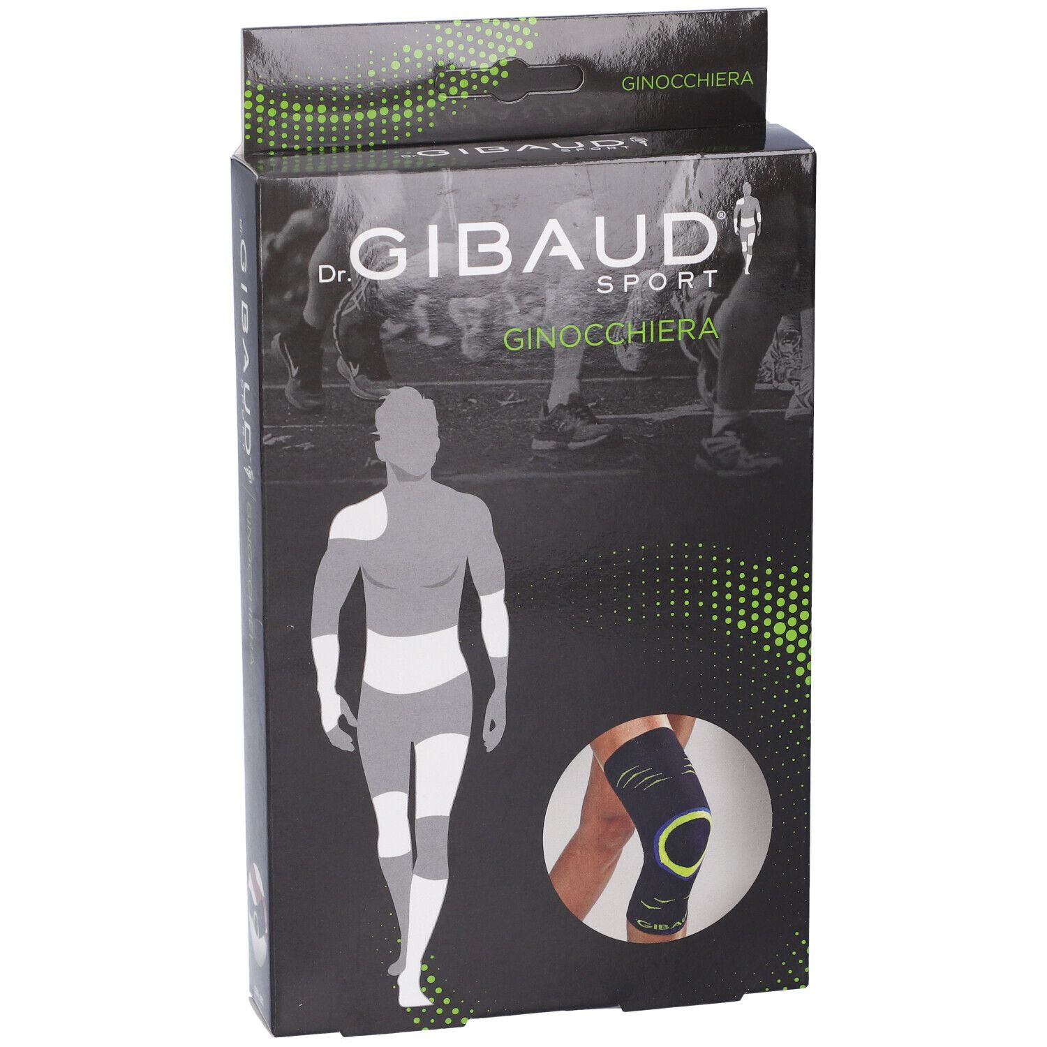 Ginocchiera Dr Gibaud Sport 3