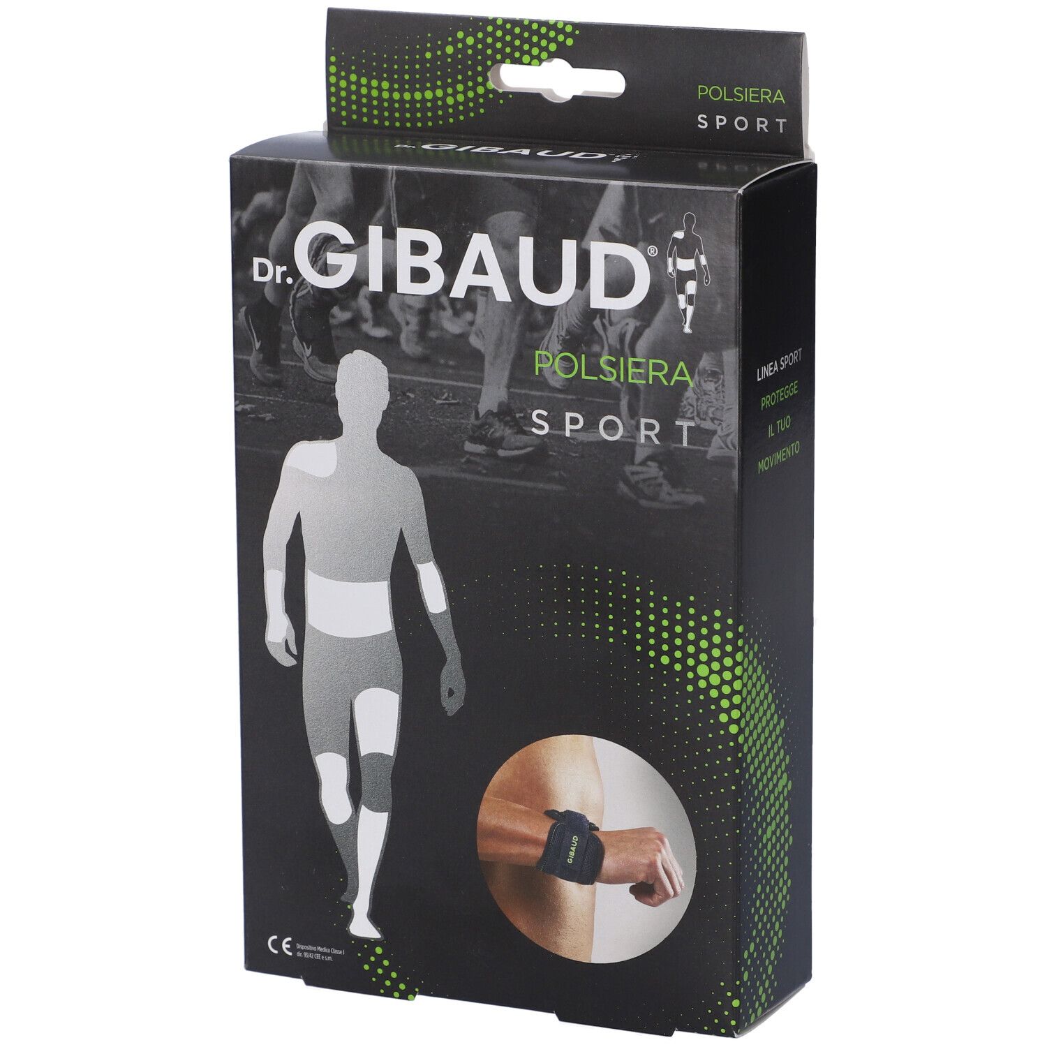 Polsiera Dr Gibaud Sport 1