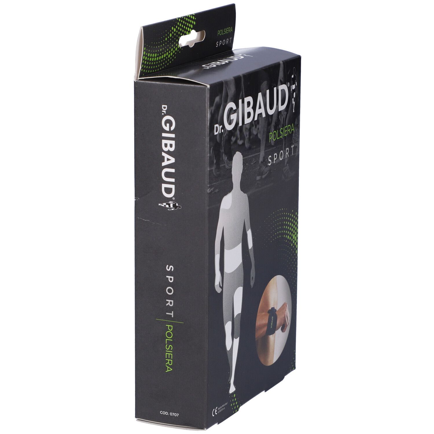 Polsiera Dr Gibaud Sport 2