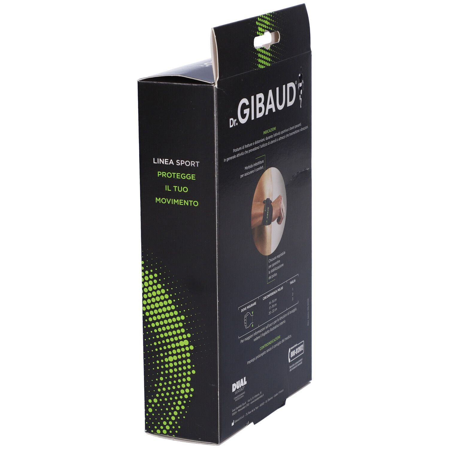Polsiera Dr Gibaud Sport 2