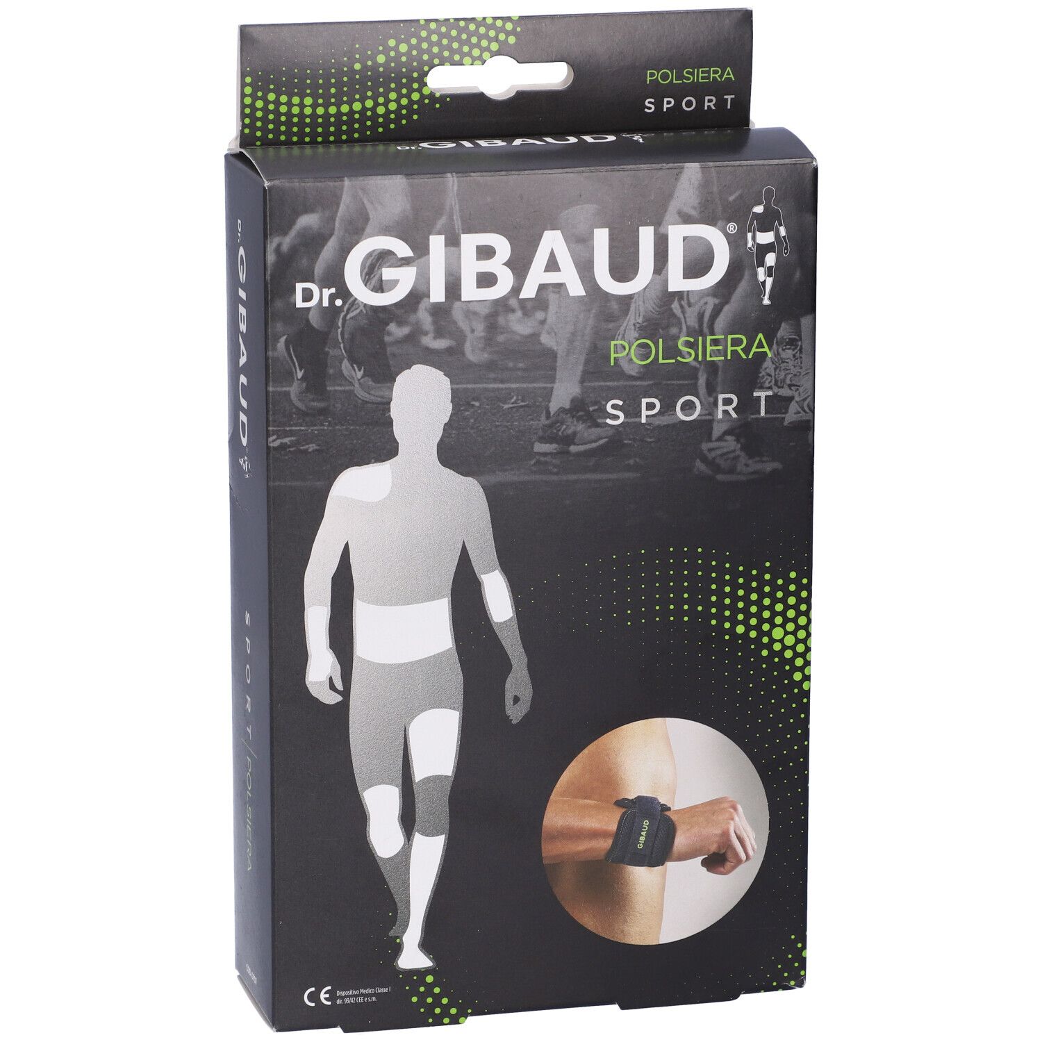 Polsiera Dr Gibaud Sport 2
