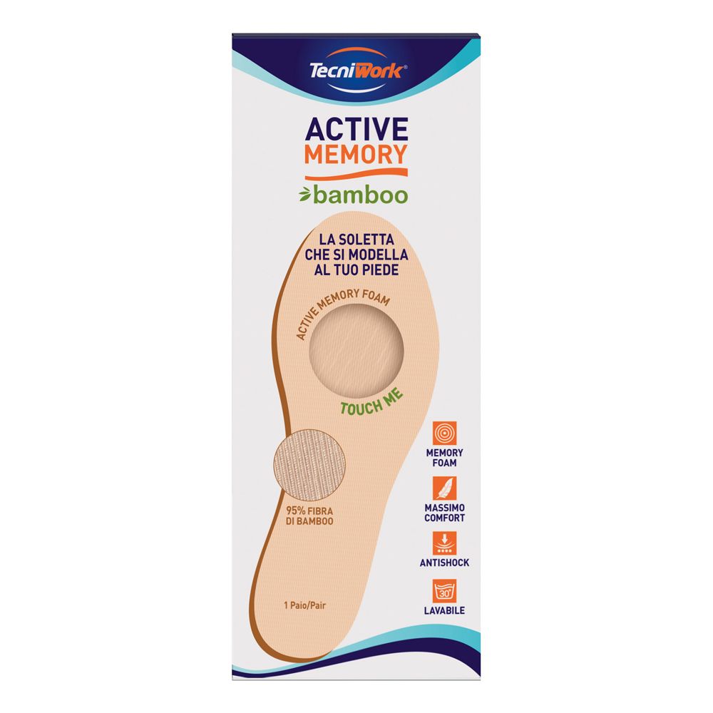 Active Memory Soletta Bamboo 39
