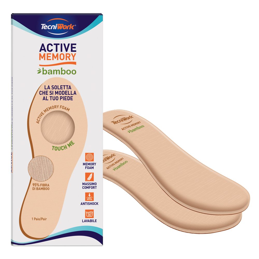 Active Memory Soletta Bamboo 46